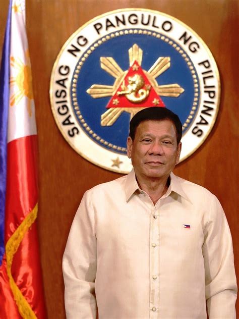 the 16 president of the philippines|Presidency of Rodrigo Duterte .